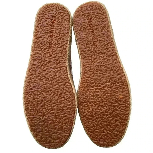 Superga x LoveShackFancy Flowers Rope Sneakers Size 41/US 11 - Picture 5 of 16